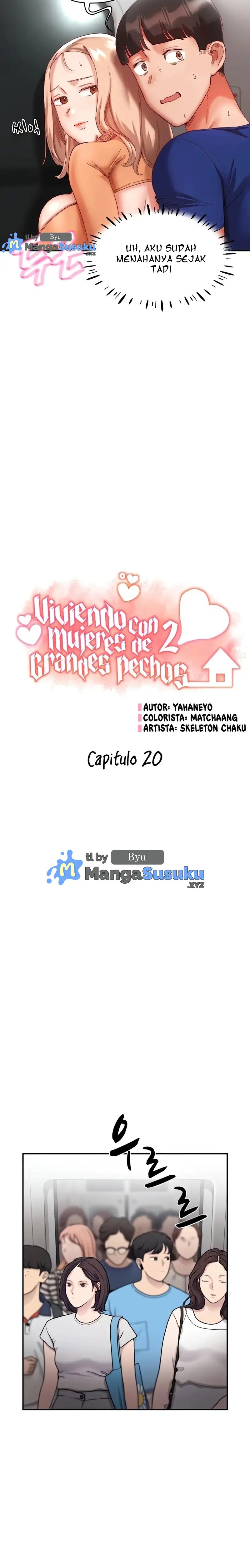 Living With Two Busty Women - Chapter 20 4 Living With Two Busty Women - Chapter 20 4