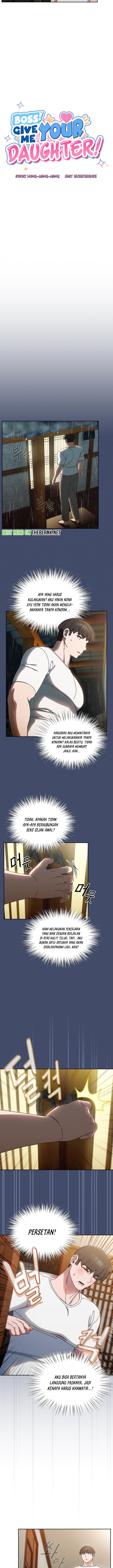 Boss! Give Me Your Daughter! - Chapter 20 5 Boss! Give Me Your Daughter! - Chapter 20 5
