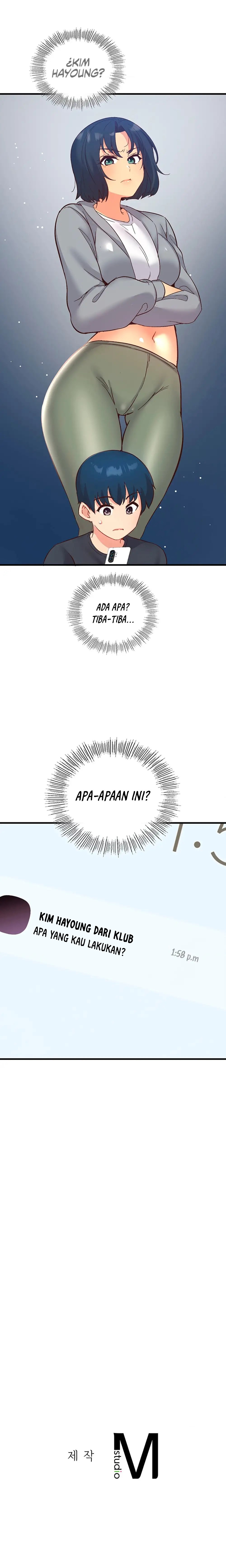 My Life With The Smart Application - Chapter 20 21 My Life With The Smart Application - Chapter 20 21