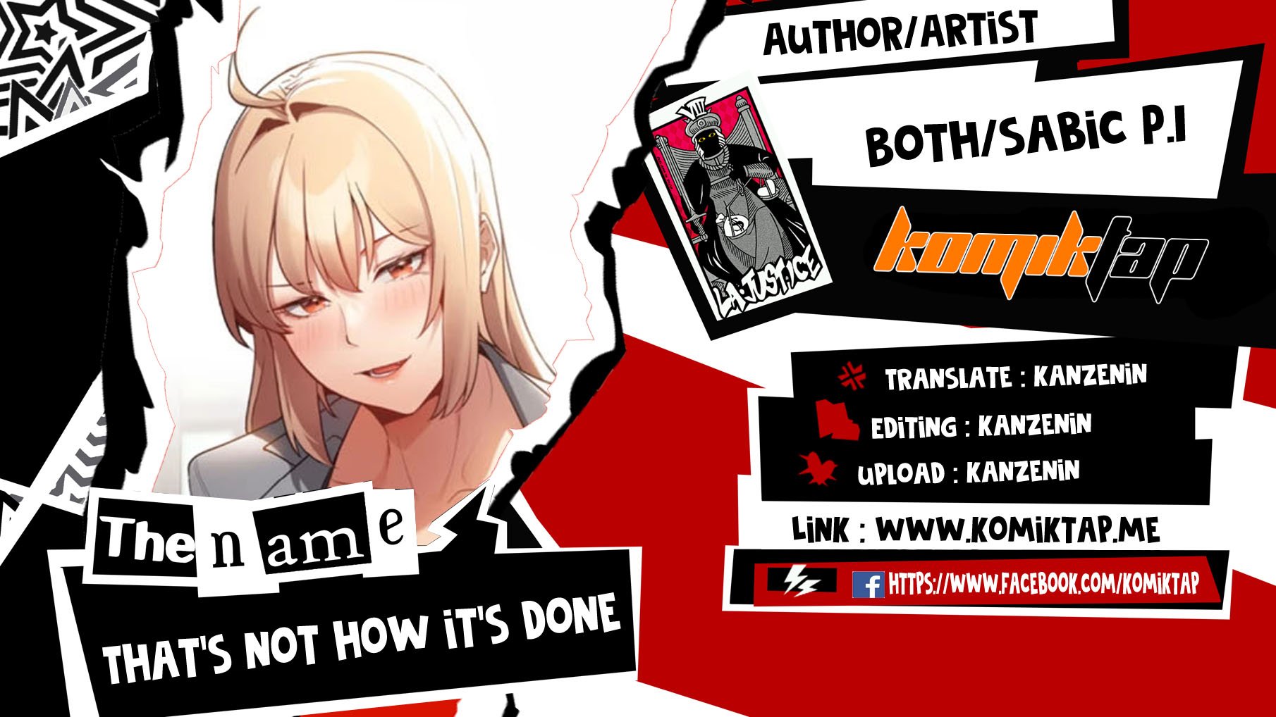 That&#8217;s not how it&#8217;s done - Chapter 63 1
