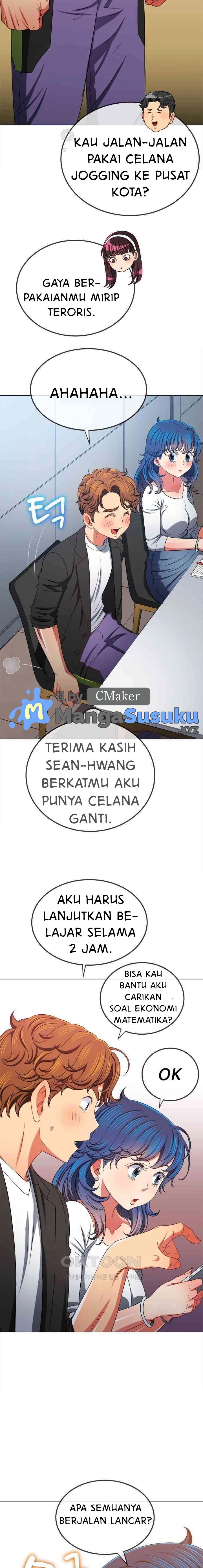 My High School Bully - Chapter 201 4