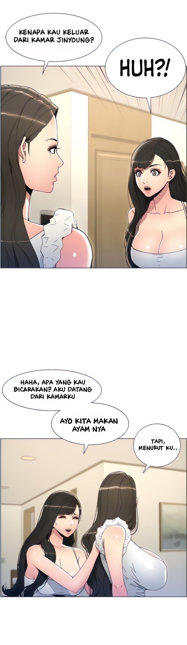 A Secret Lesson With My Younger Sister - Chapter 4 8