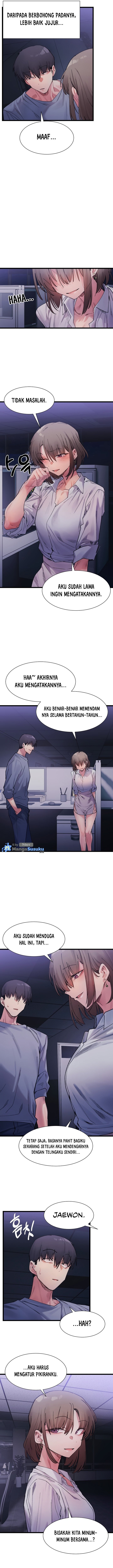 Delicate Relationship - Chapter 4 7 Delicate Relationship - Chapter 4 7