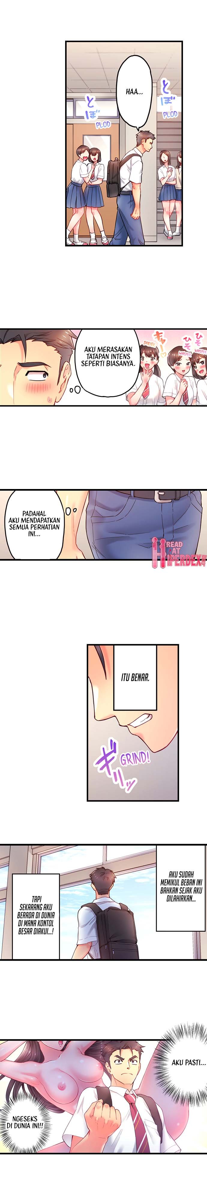 Is That Mister Well-Hung! - Chapter 4 7