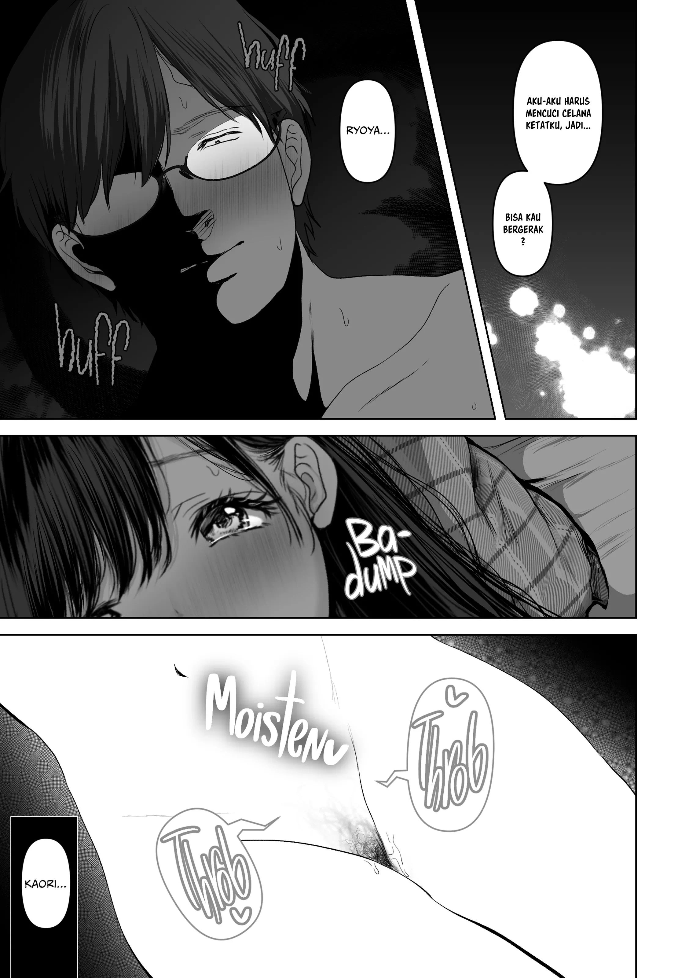 Anata no Tame ni Nandemo - Chapter 4 81