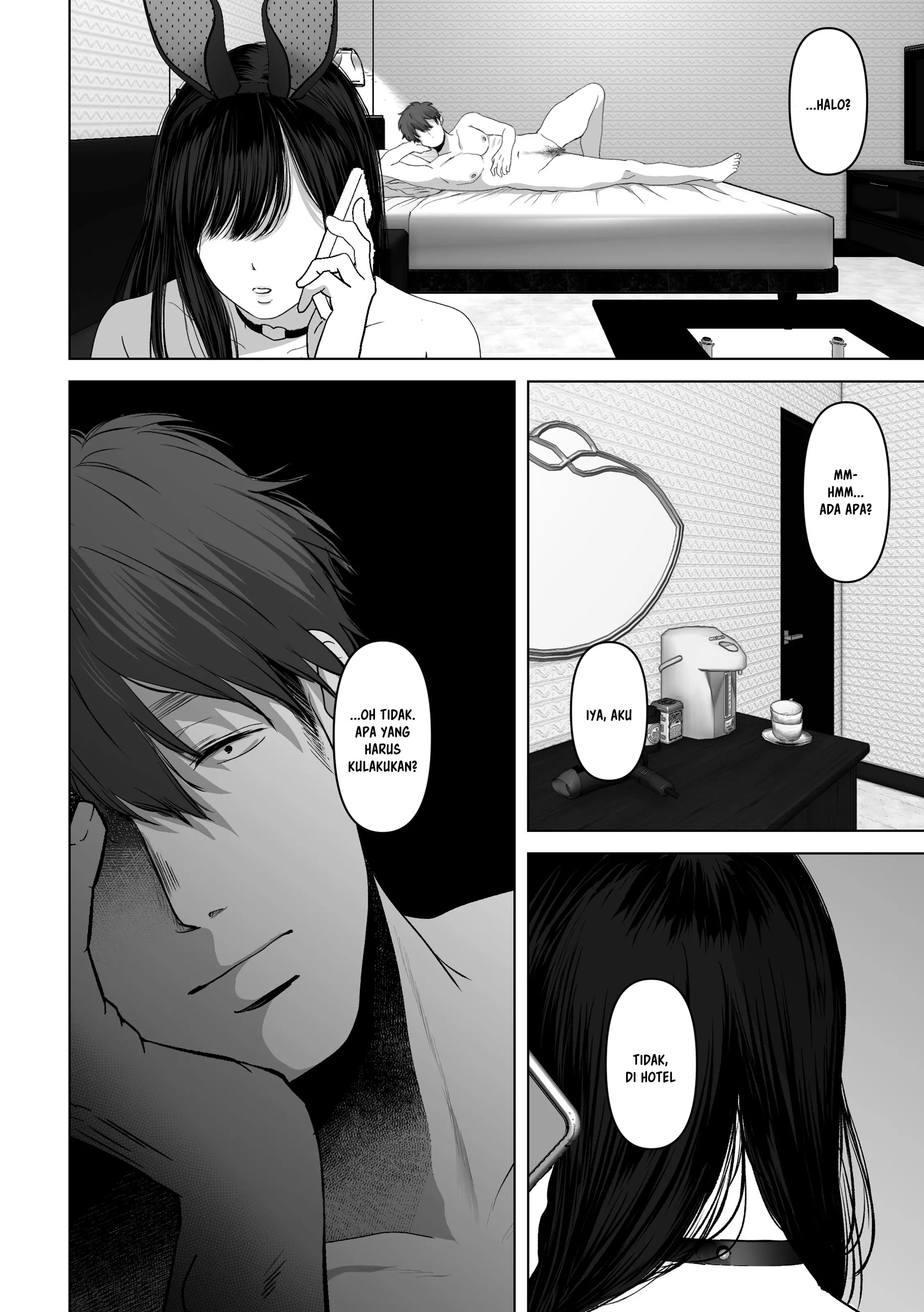 Anata no Tame ni Nandemo - Chapter 4 46