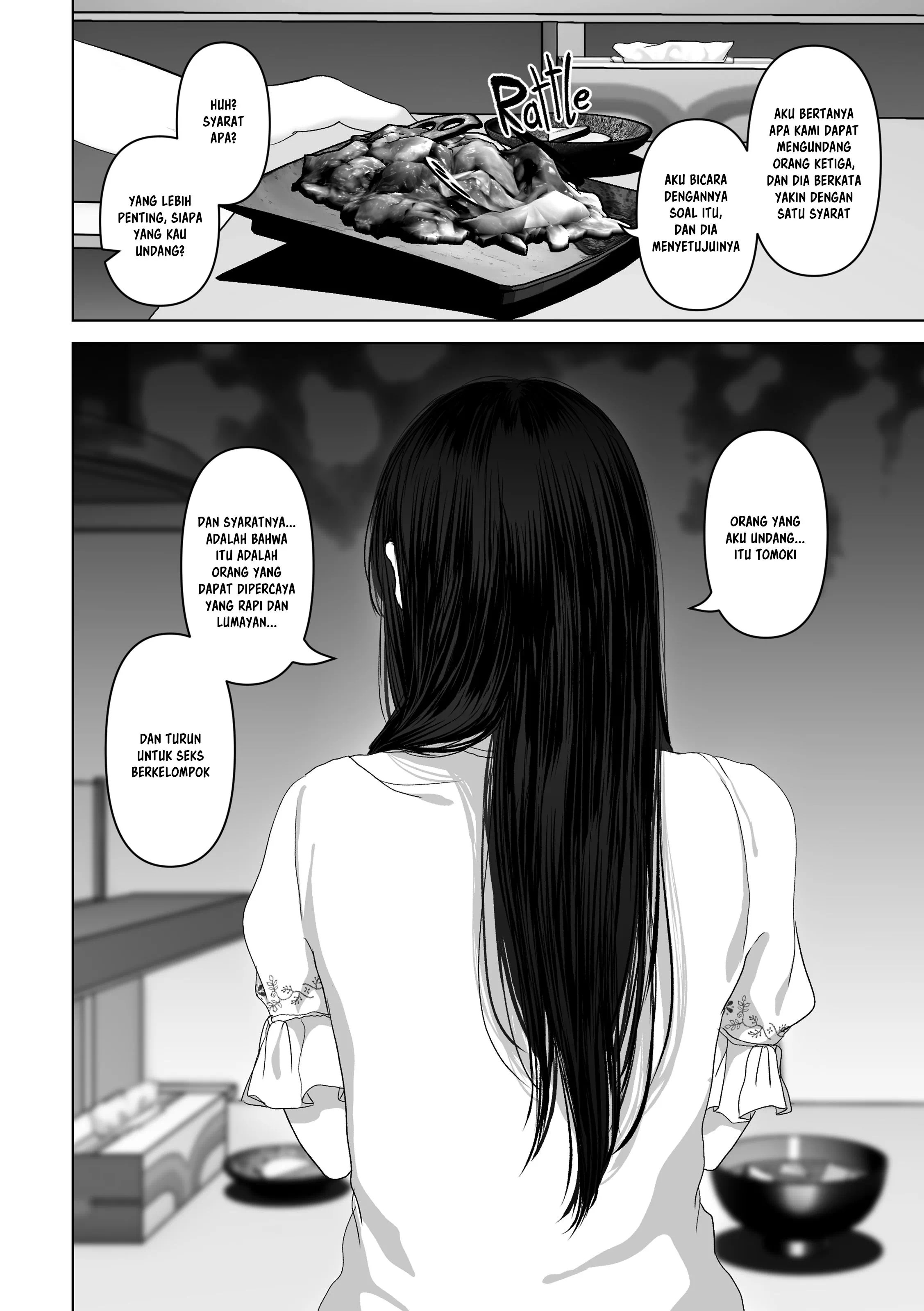 Anata no Tame ni Nandemo - Chapter 4 92
