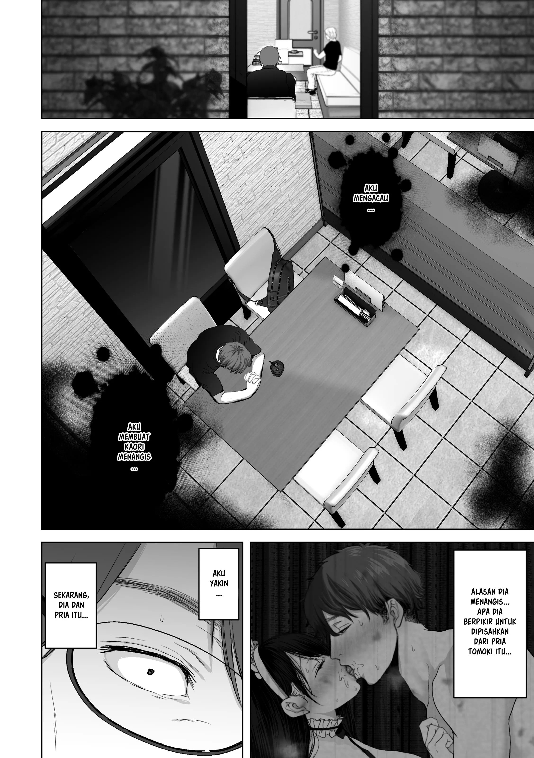 Anata no Tame ni Nandemo - Chapter 4 24