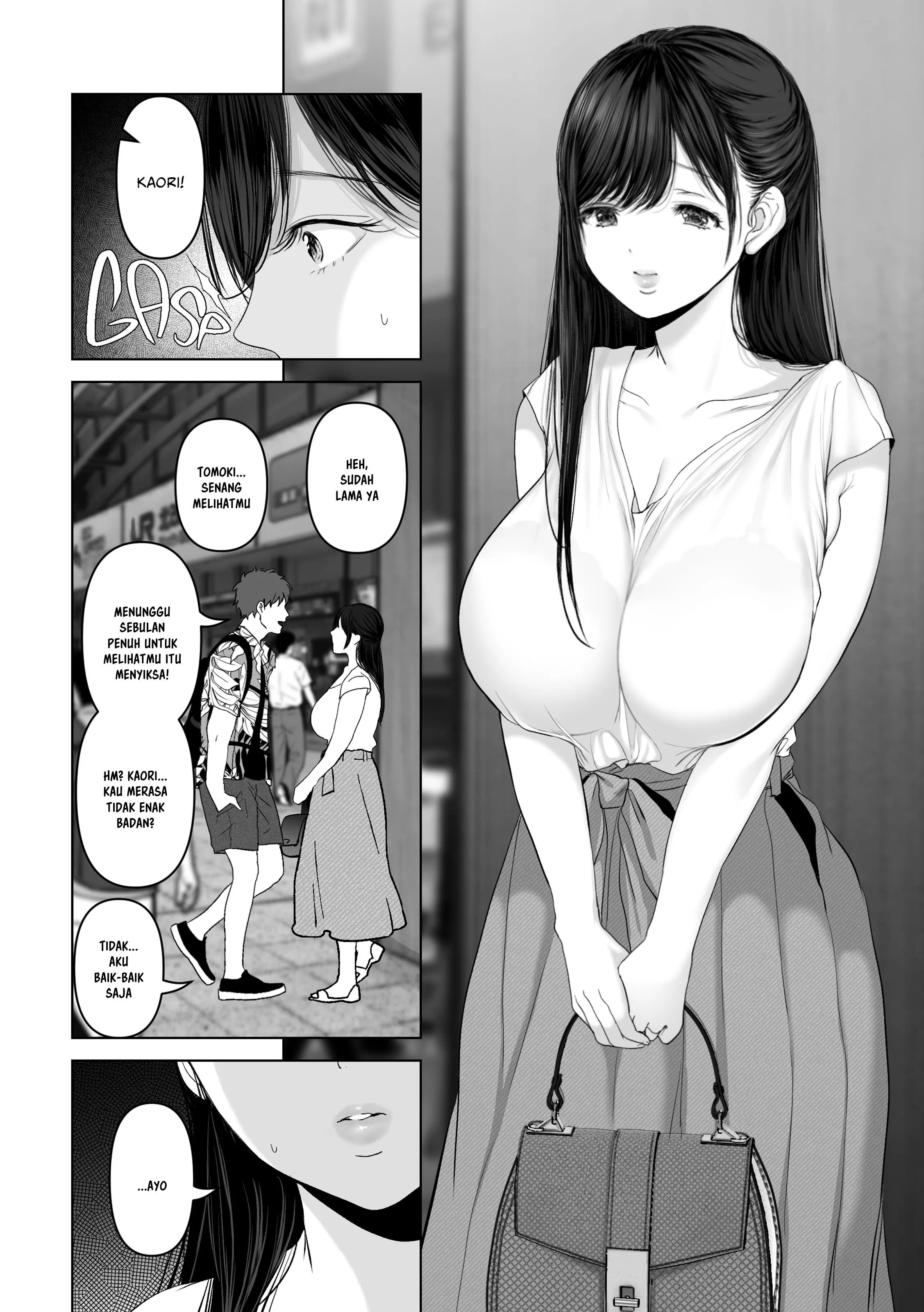 Anata no Tame ni Nandemo - Chapter 4 6