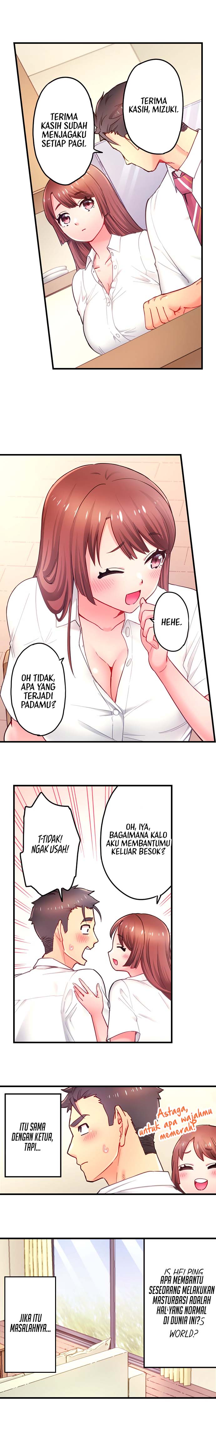Is That Mister Well-Hung! - Chapter 4 10