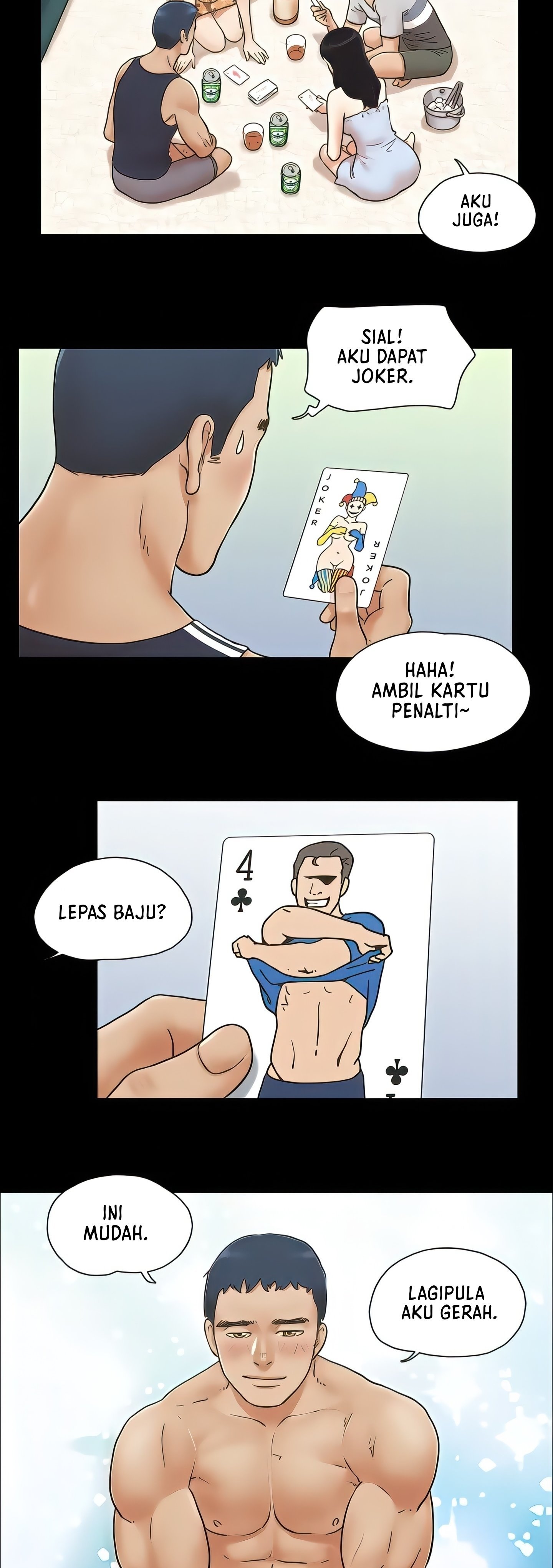 Only With Consent Uncensored - Chapter 4 17 Only With Consent Uncensored - Chapter 4 17