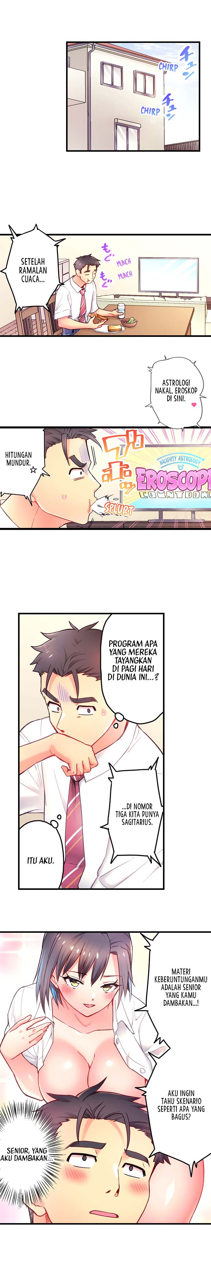 Is That Mister Well-Hung! - Chapter 4 8