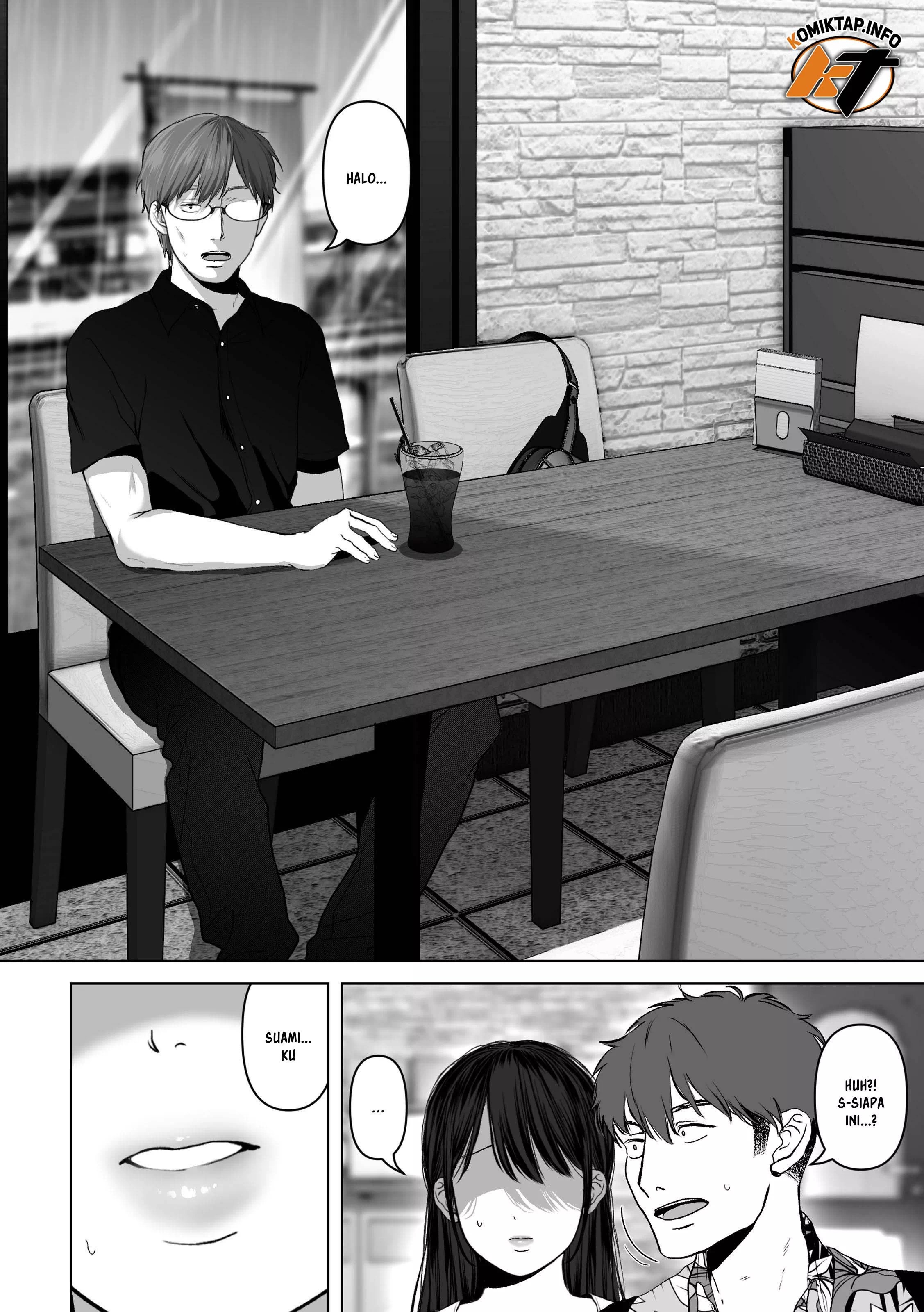 Anata no Tame ni Nandemo - Chapter 4 8