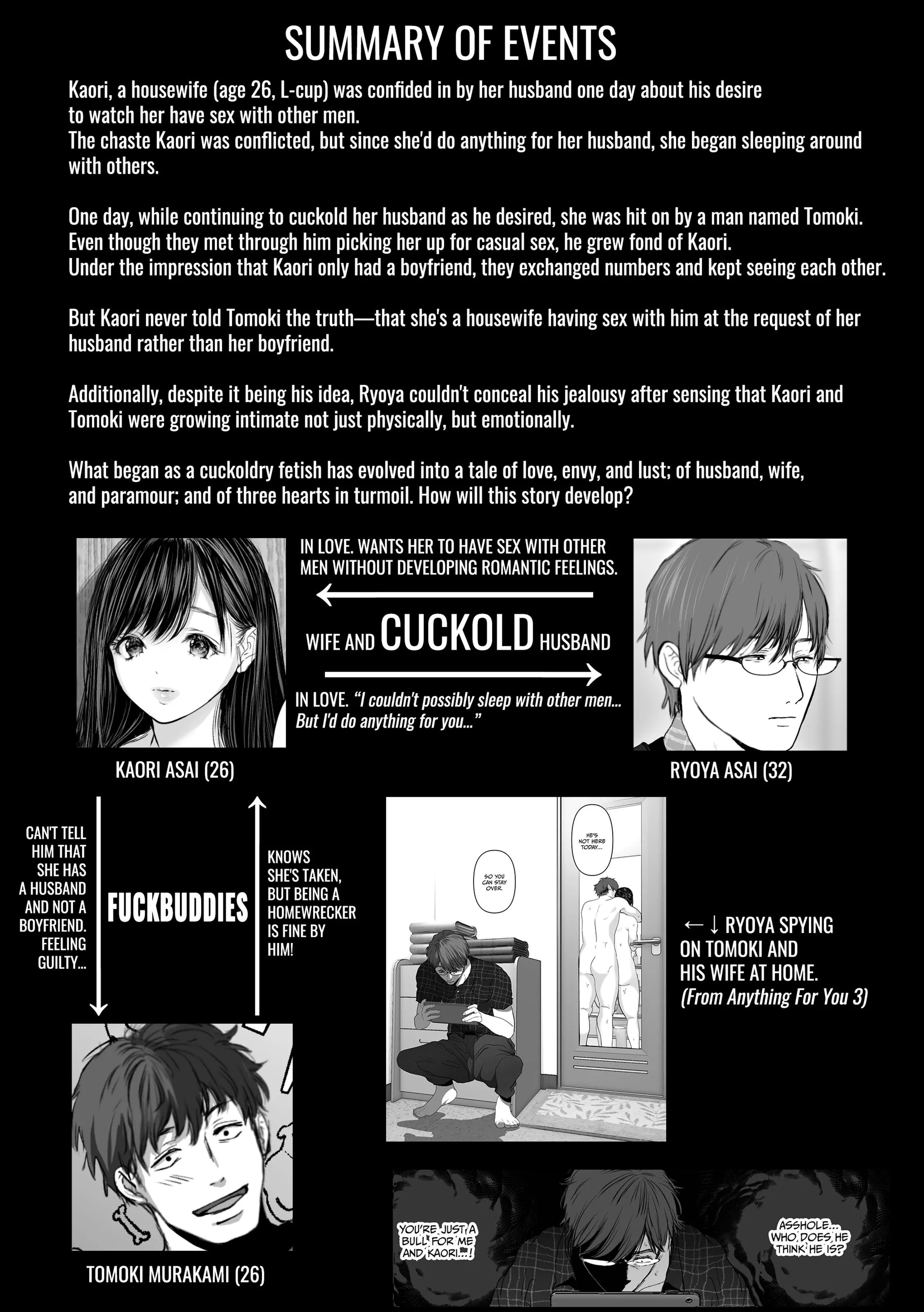 Anata no Tame ni Nandemo - Chapter 4 4