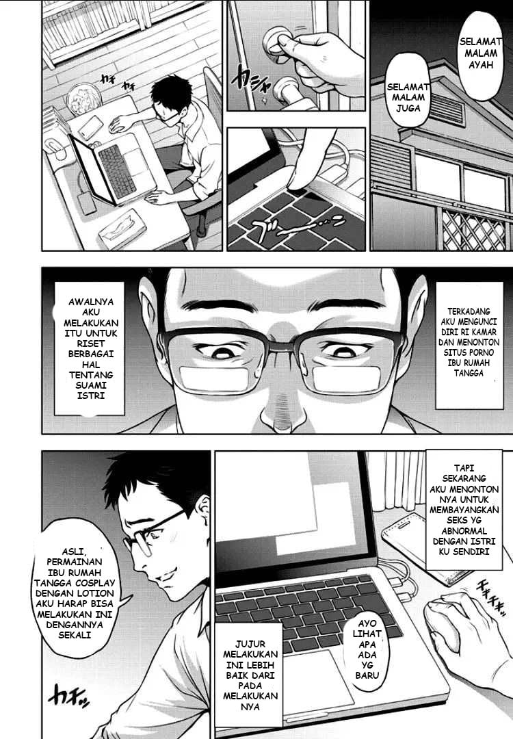 Nettori Netorare Bijin Tsuma Midaraniku Choukyou - Chapter 4 6