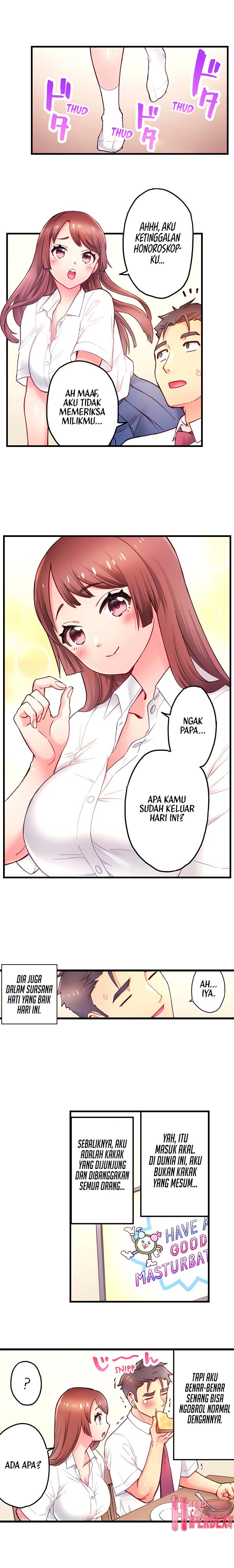 Is That Mister Well-Hung! - Chapter 4 9
