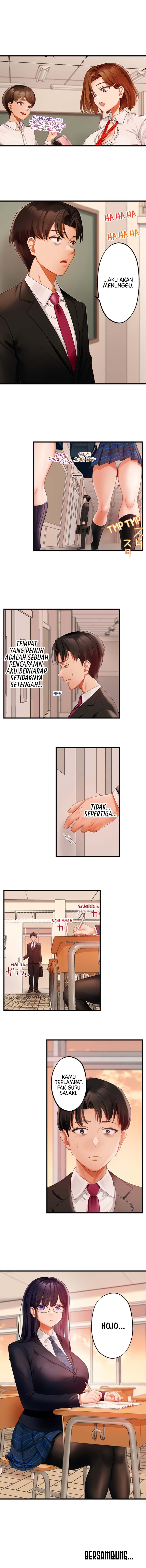 Room Of Guilty Pleasure - Chapter 4 6
