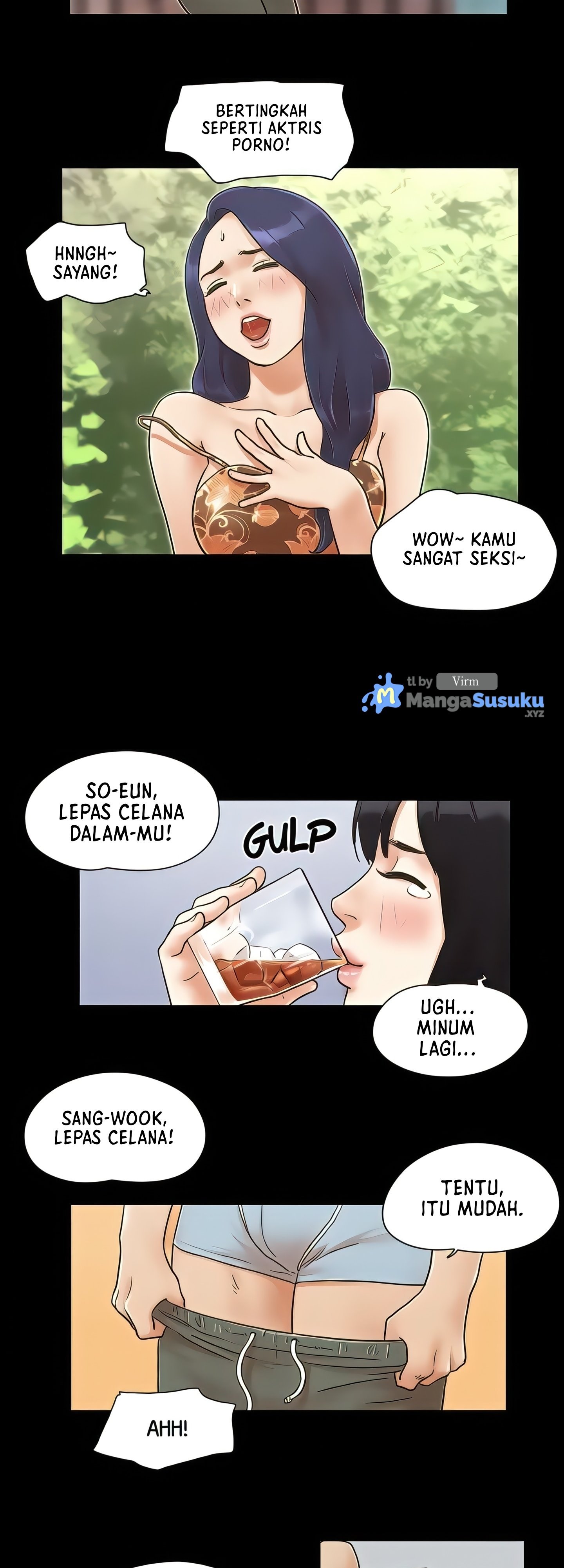 Only With Consent Uncensored - Chapter 4 21 Only With Consent Uncensored - Chapter 4 21