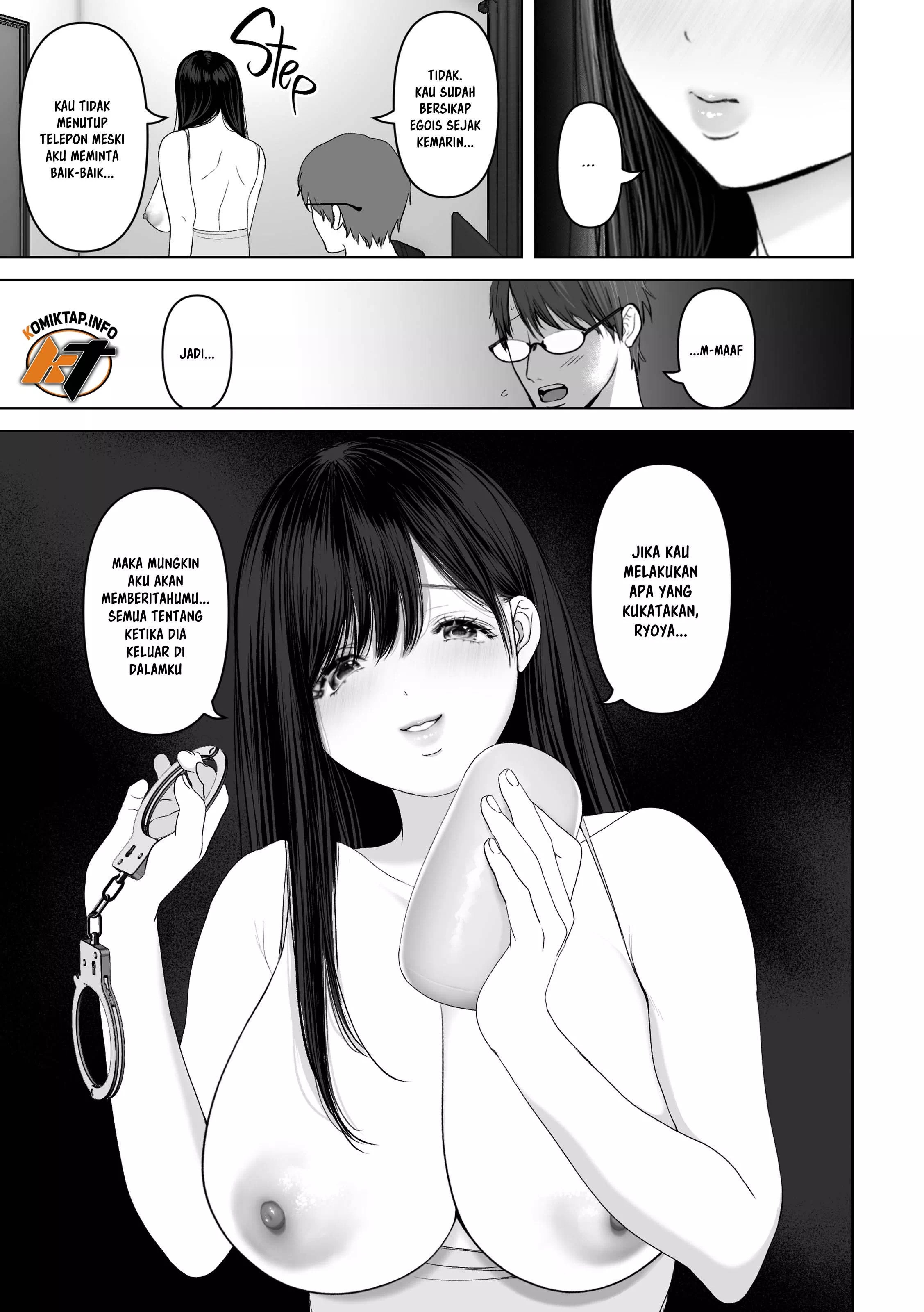 Anata no Tame ni Nandemo - Chapter 4 69