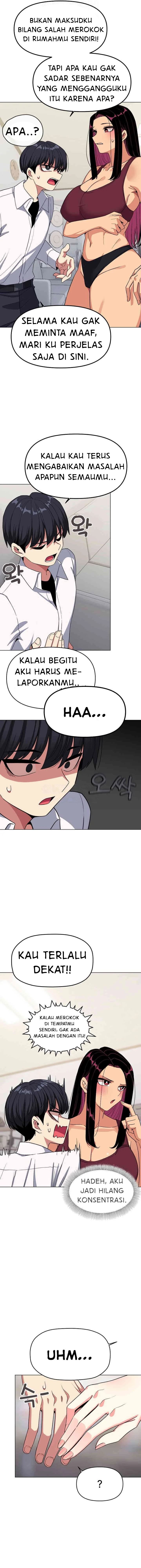Stop Smoking - Chapter 4 7
