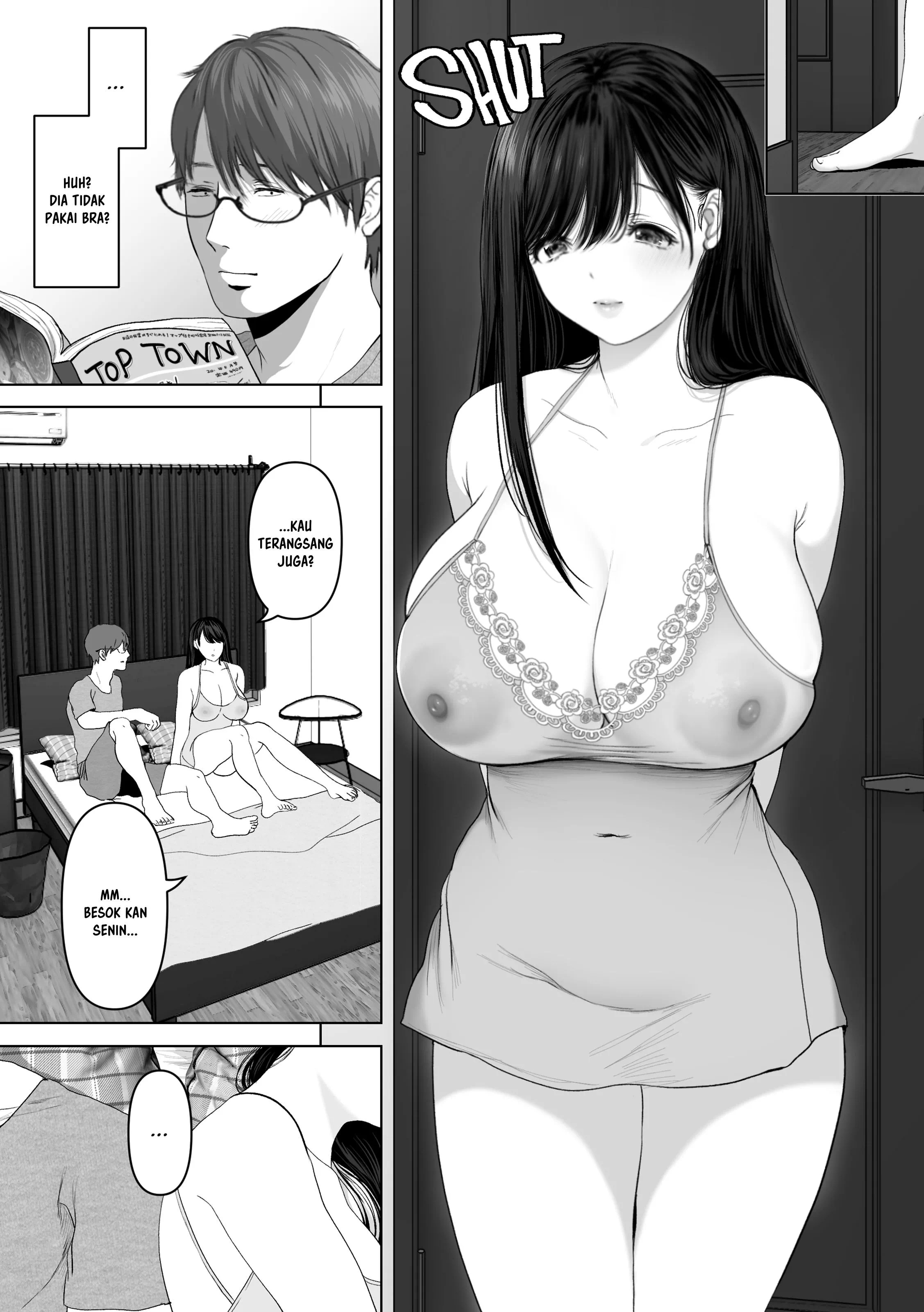 Anata no Tame ni Nandemo - Chapter 4 67
