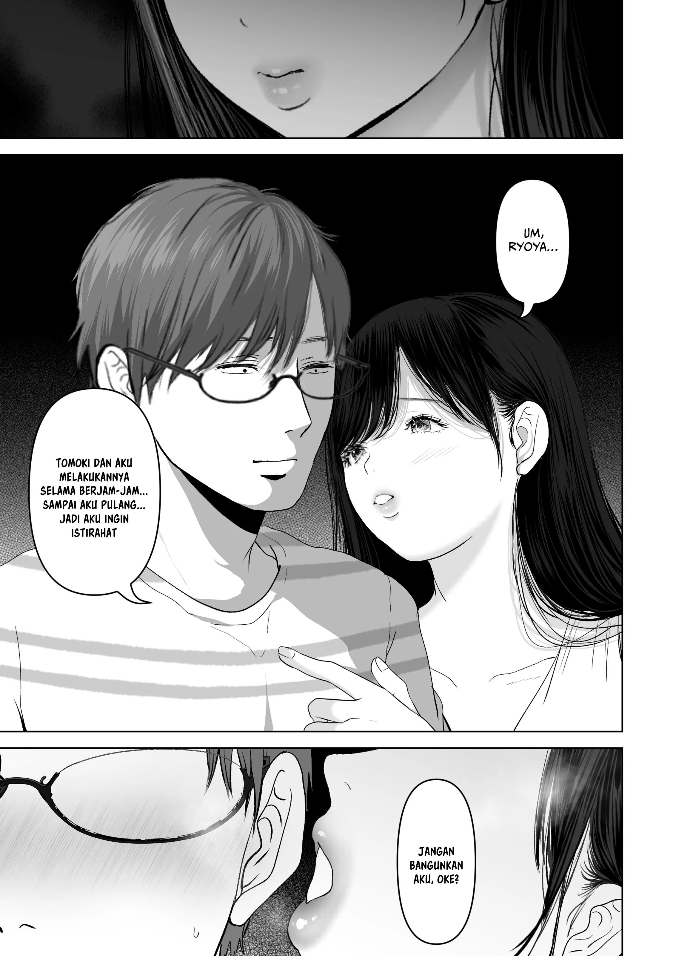 Anata no Tame ni Nandemo - Chapter 4 63