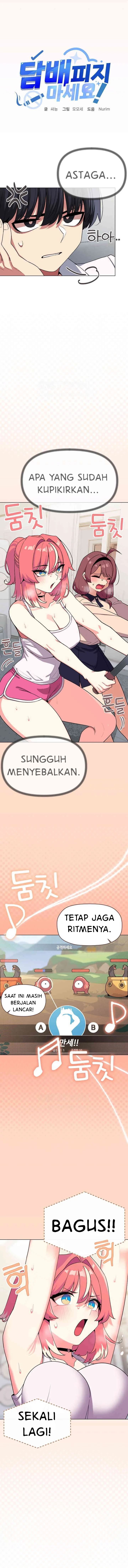 Stop Smoking - Chapter 4 1