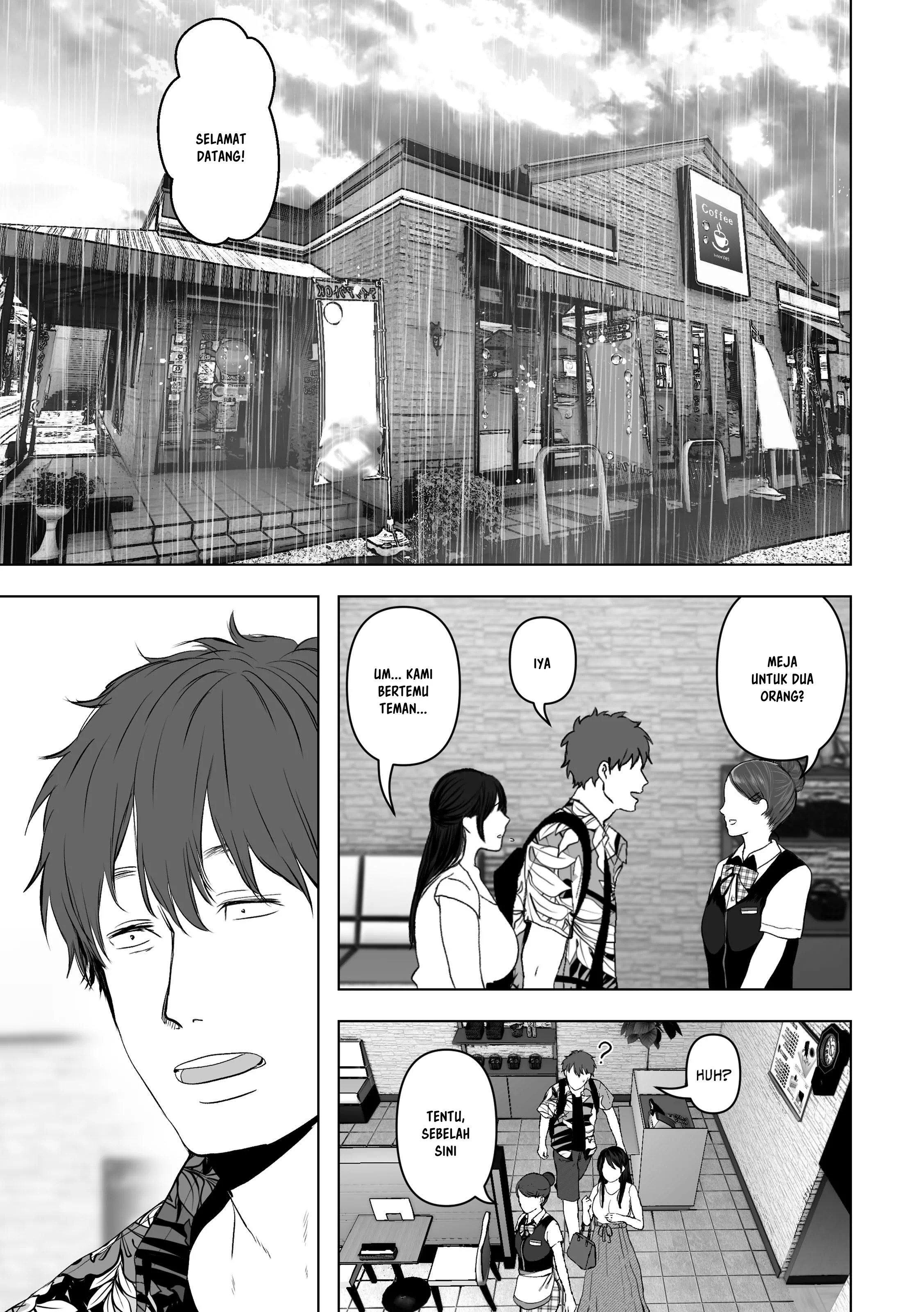 Anata no Tame ni Nandemo - Chapter 4 7