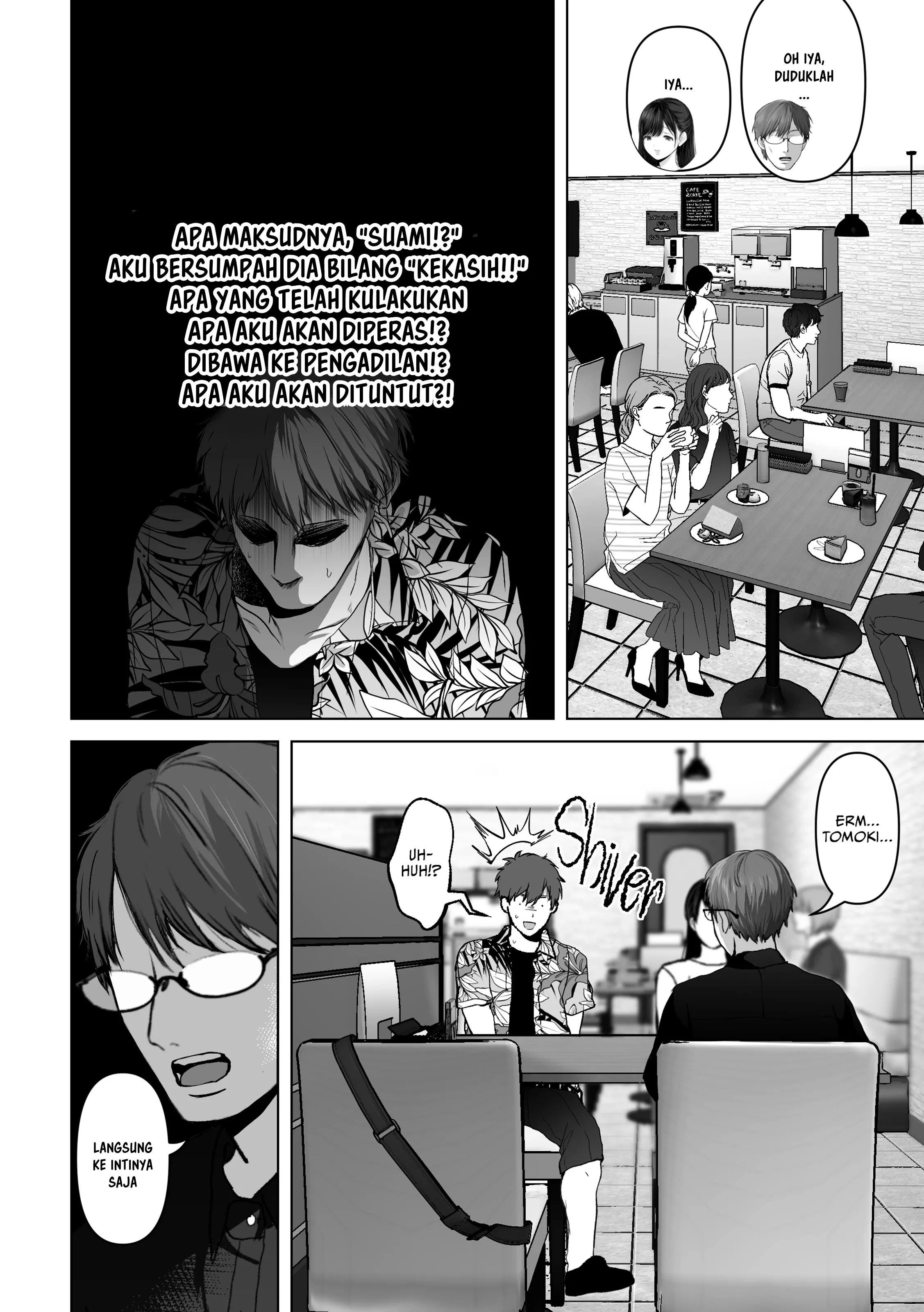 Anata no Tame ni Nandemo - Chapter 4 10