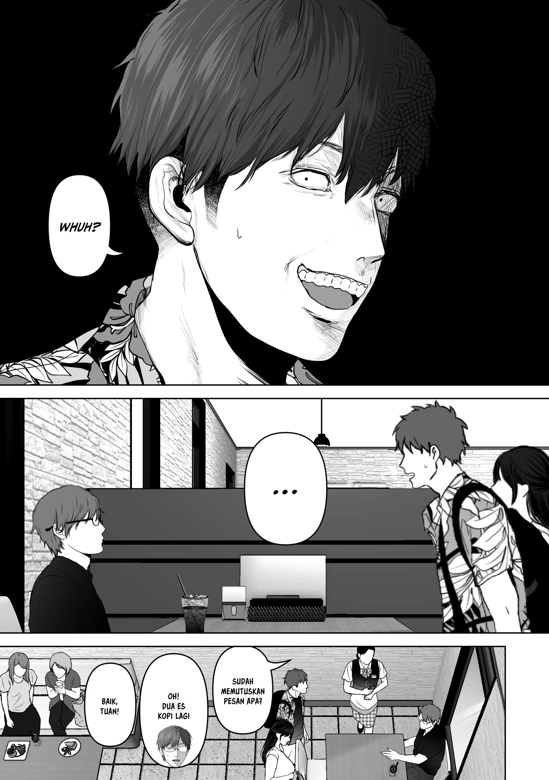 Anata no Tame ni Nandemo - Chapter 4 9