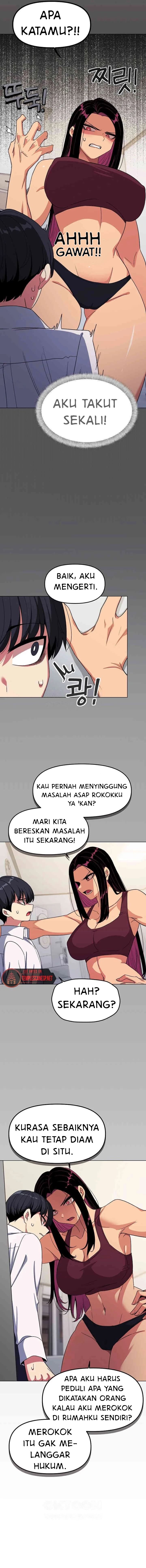 Stop Smoking - Chapter 4 6