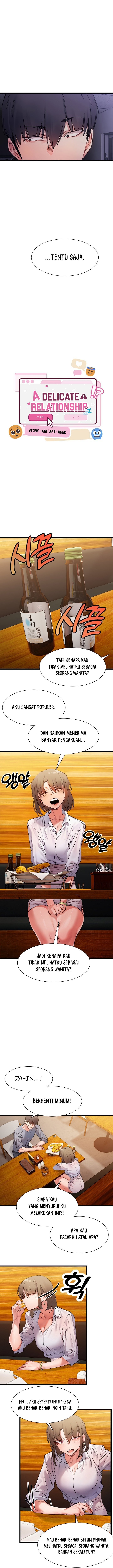 Delicate Relationship - Chapter 4 8 Delicate Relationship - Chapter 4 8