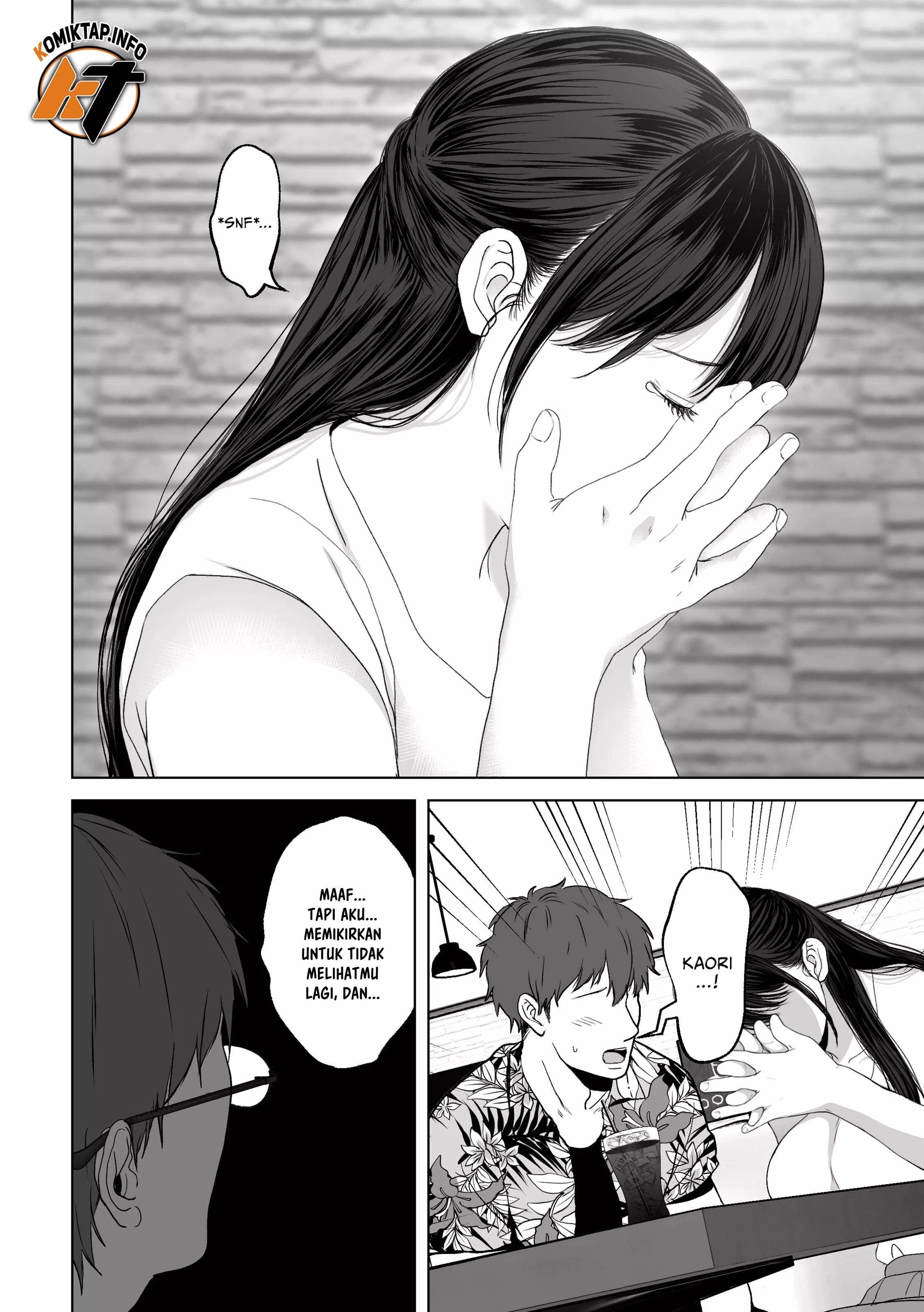 Anata no Tame ni Nandemo - Chapter 4 14