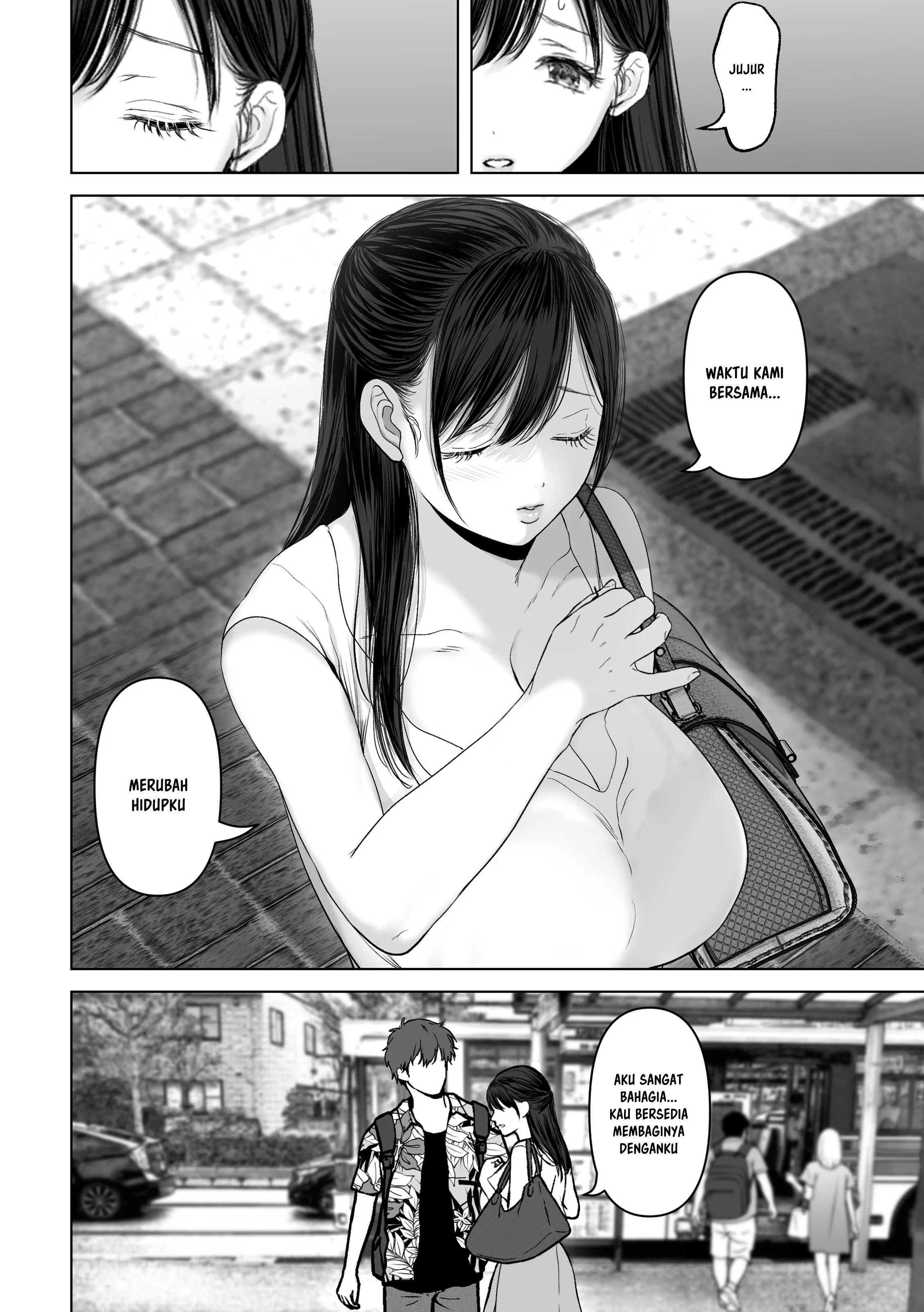 Anata no Tame ni Nandemo - Chapter 4 18