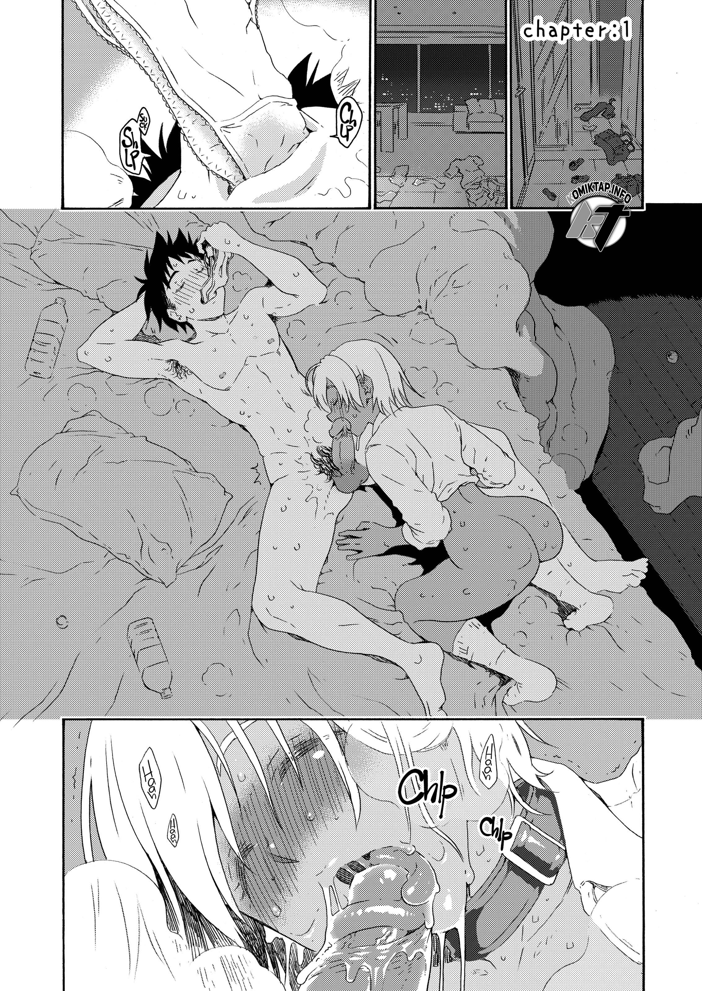 Meaty Meaty Ikumi - Chapter 4 5