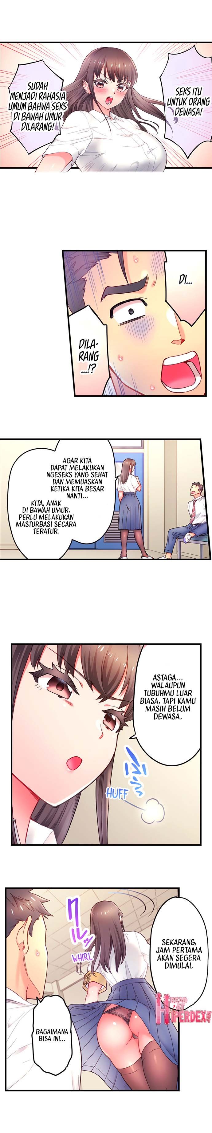 Is That Mister Well-Hung! - Chapter 4 5