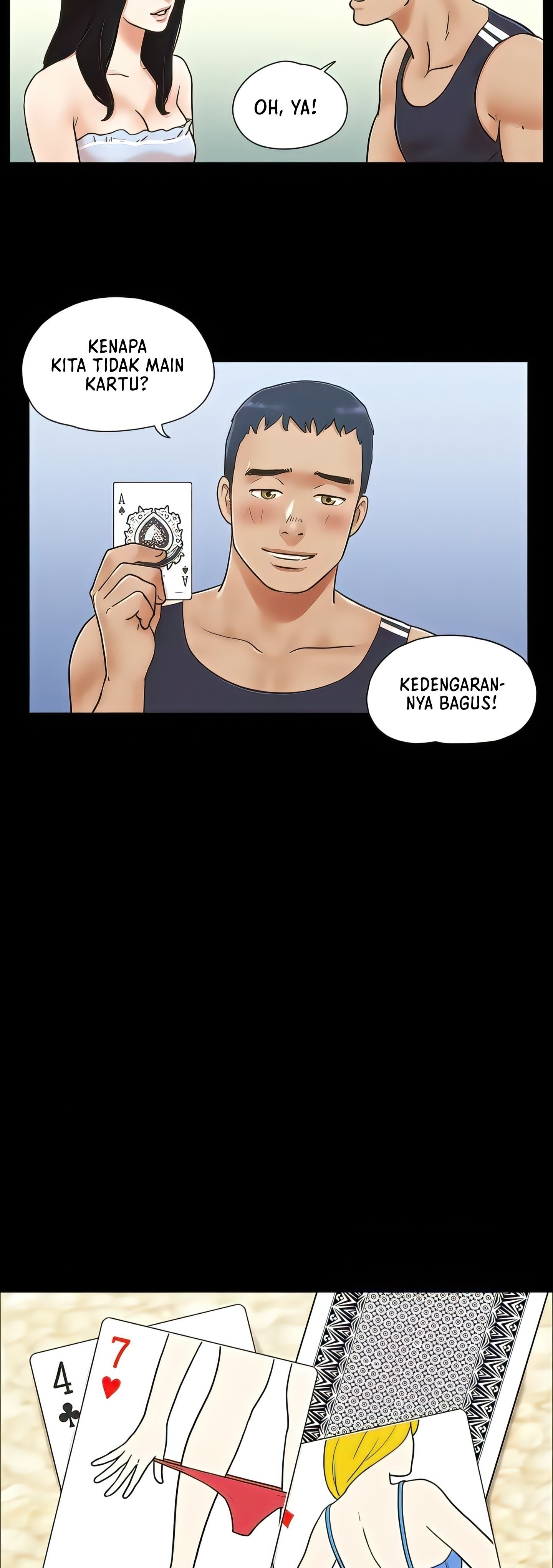 Only With Consent Uncensored - Chapter 4 13 Only With Consent Uncensored - Chapter 4 13