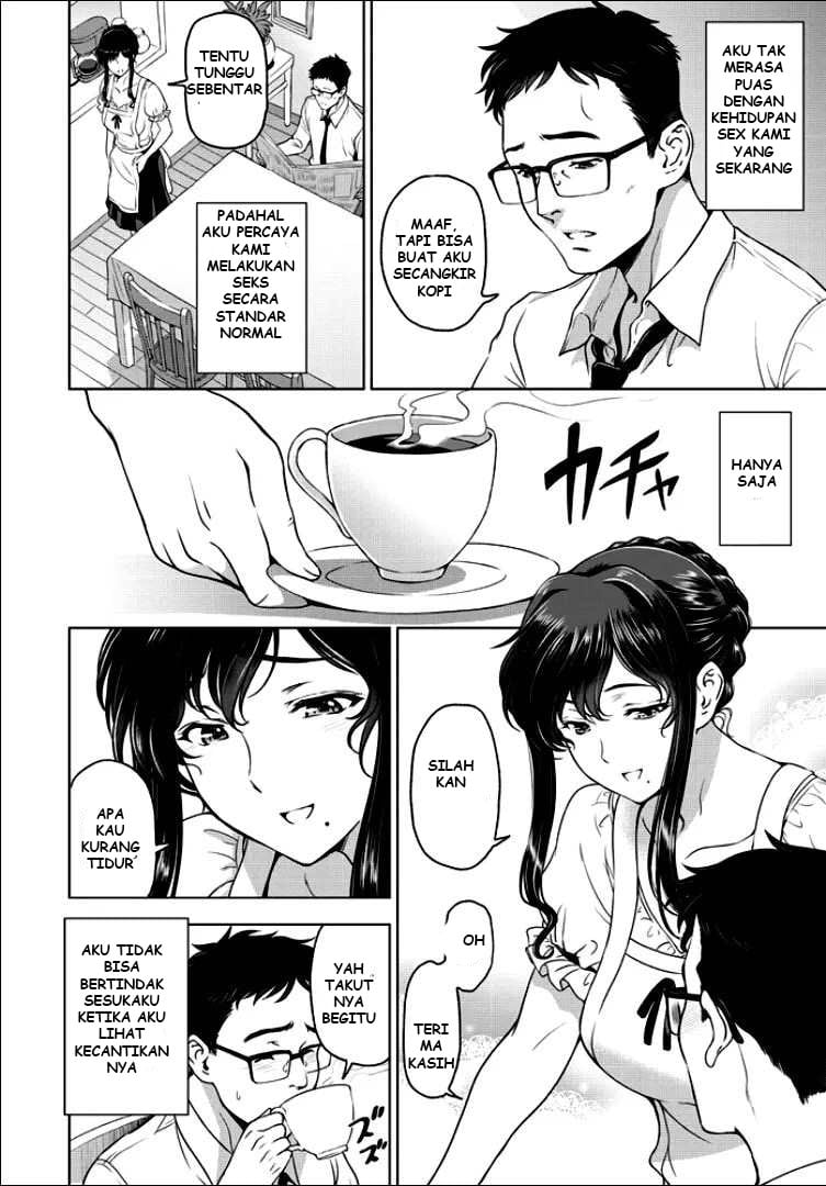 Nettori Netorare Bijin Tsuma Midaraniku Choukyou - Chapter 4 2