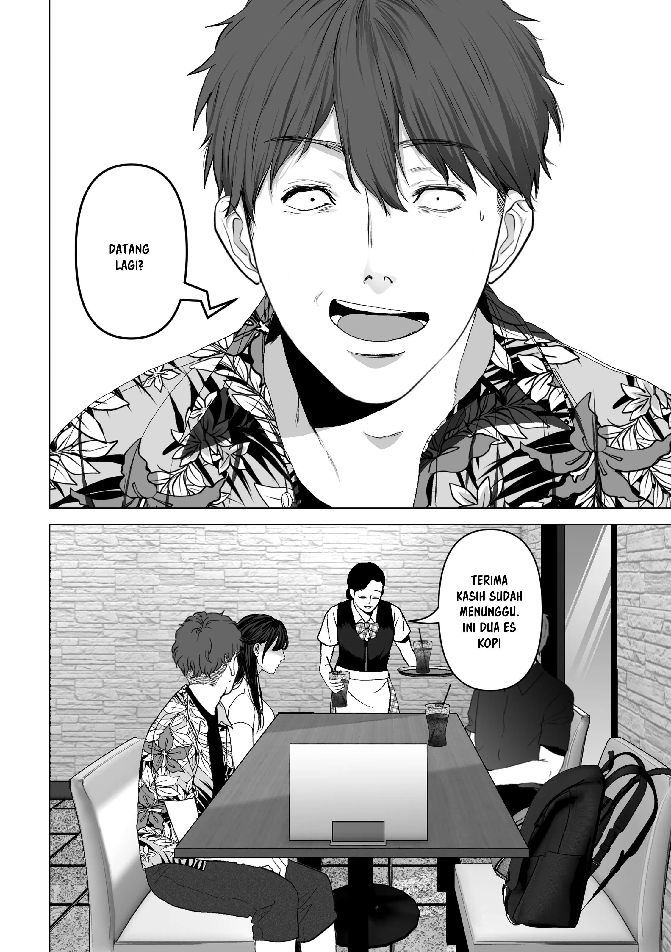 Anata no Tame ni Nandemo - Chapter 4 12