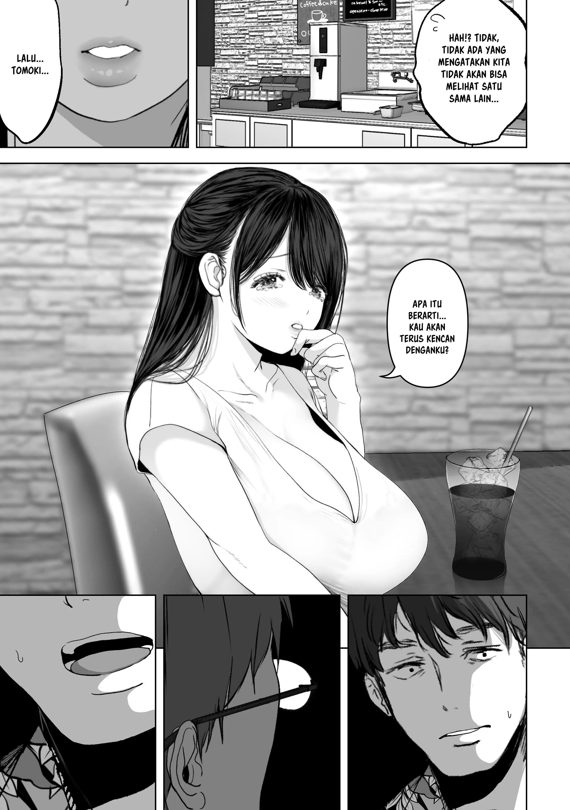 Anata no Tame ni Nandemo - Chapter 4 15