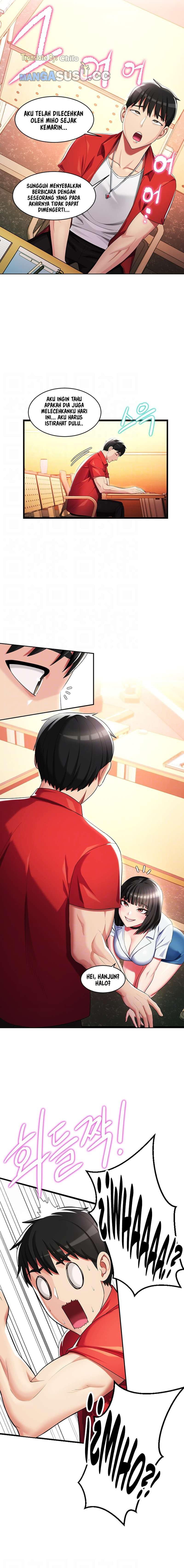 Sorcery Tales: Yokai Harem - Chapter 6 3