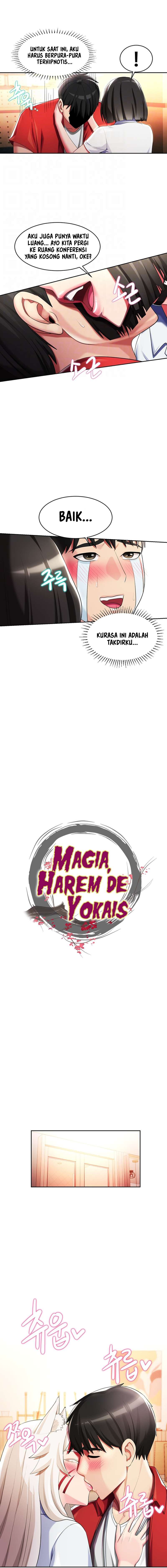Sorcery Tales: Yokai Harem - Chapter 6 5