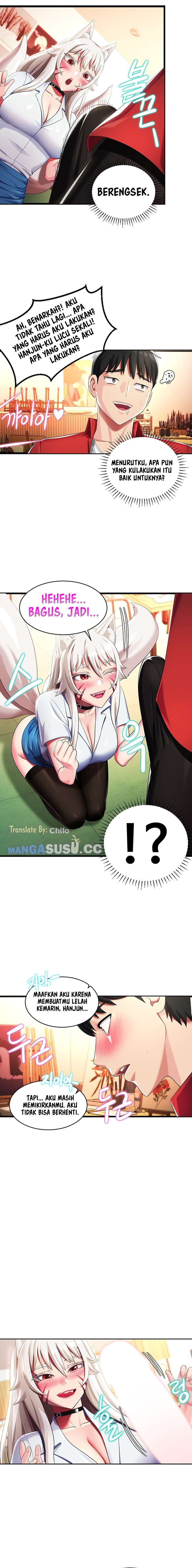 Sorcery Tales: Yokai Harem - Chapter 6 7