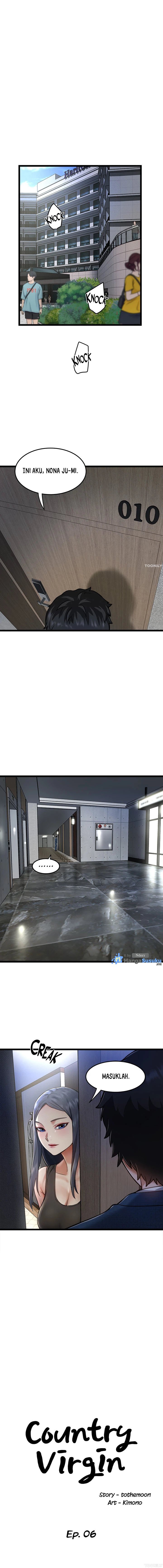 A Bachelor in the Country - Chapter 6 2