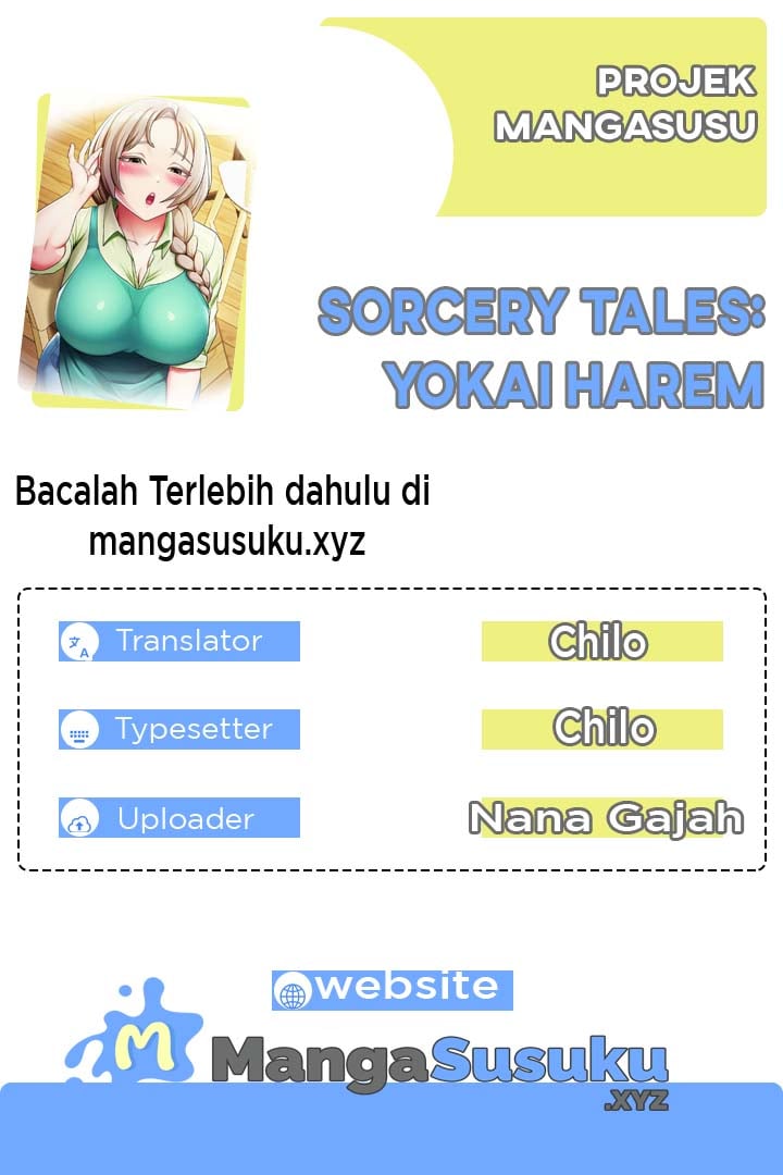 Sorcery Tales: Yokai Harem - Chapter 6 1
