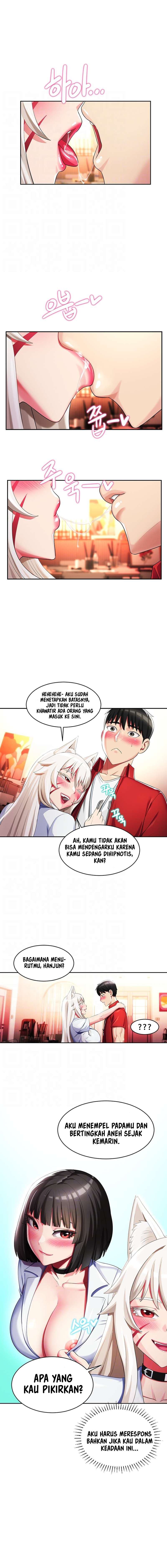 Sorcery Tales: Yokai Harem - Chapter 6 6