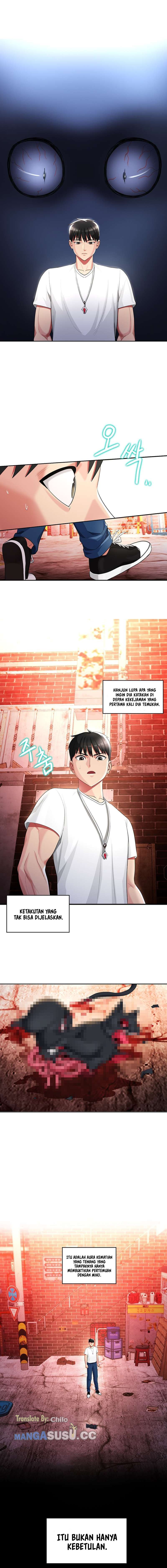 Sorcery Tales: Yokai Harem - Chapter 6 16