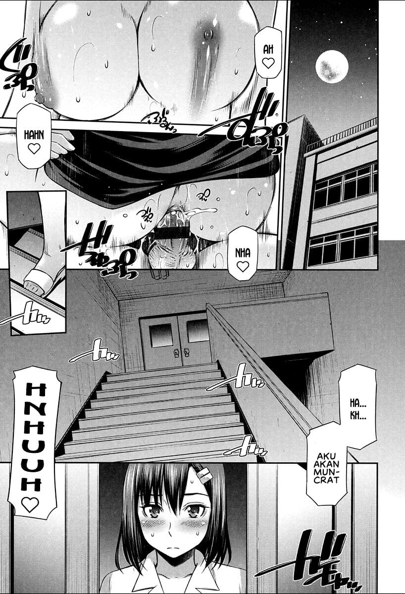 Onna Kyoushi no Fubunritsu - Chapter 7 3