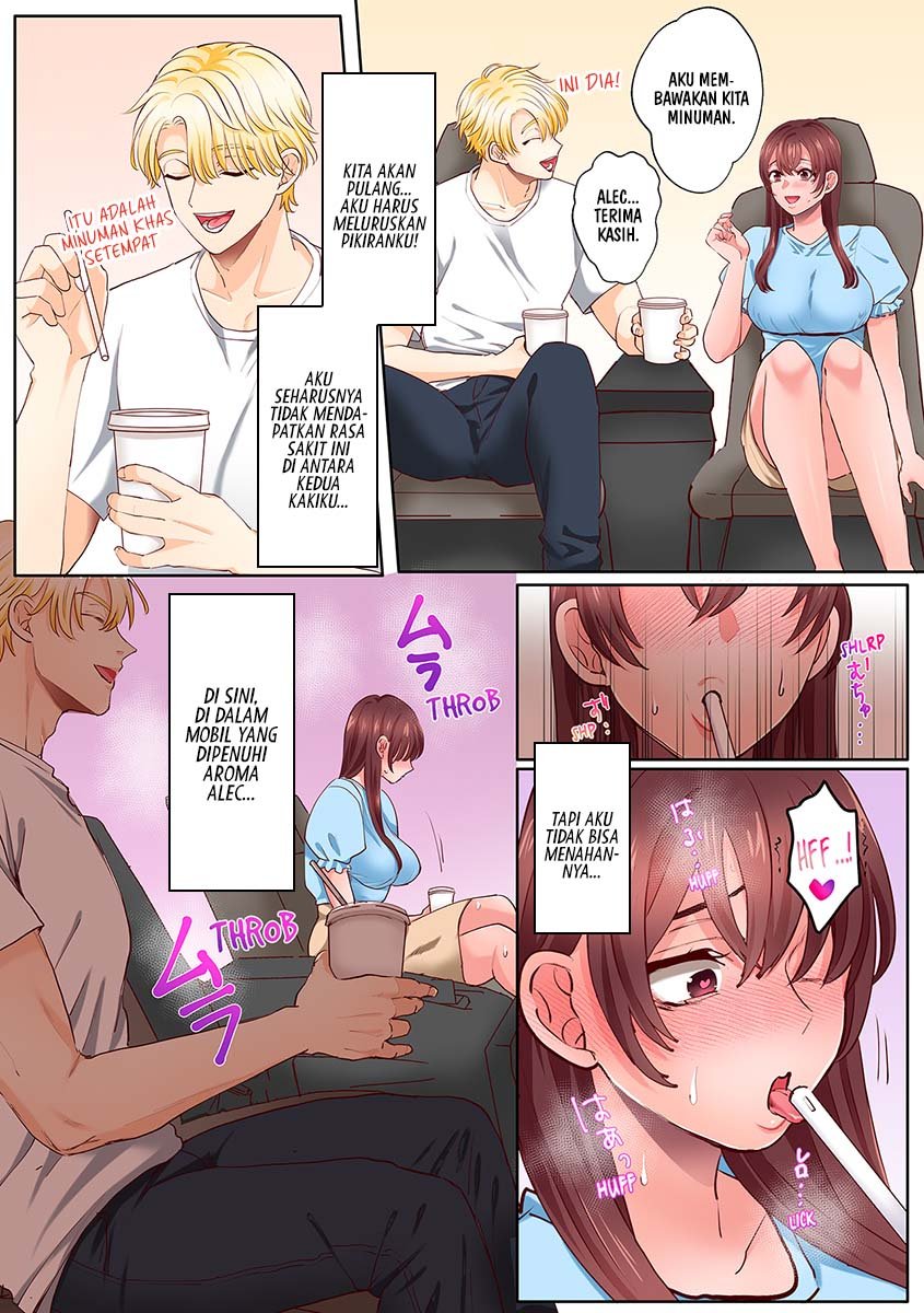 An XXL Dick to Satisfy a Married Woman - Chapter 7 6 An XXL Dick to Satisfy a Married Woman - Chapter 7 6