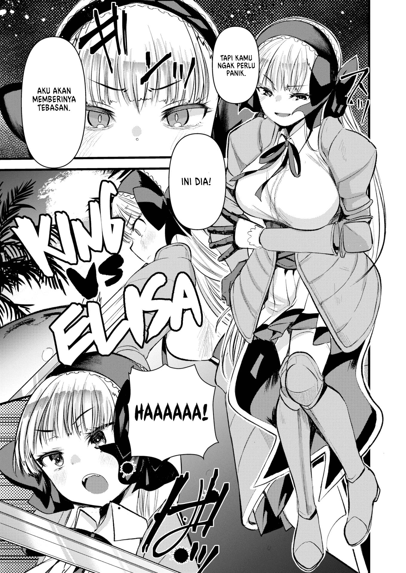 Level 1 no Himekishisan to Yurufuwa Mujintou Life - Chapter 7 9 Level 1 no Himekishisan to Yurufuwa Mujintou Life - Chapter 7 9